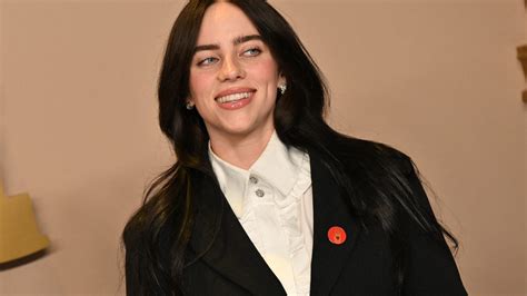 Billie Eilish sex comments are detailed, revealing. Thats a good。